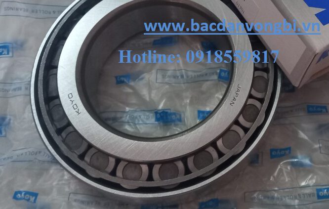 Vòng bi T4CB110 1 Vòng bi 32305 JR Bạc đạn - Ổ bi