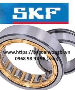 Vòng bi NJ 2340 E C M L SKF Bạc đạn ổ bi