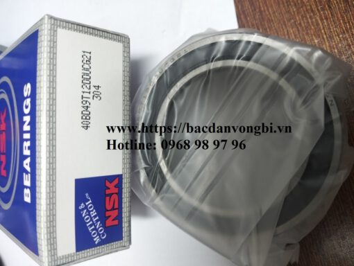 Vòng bi xe 30BWK10-G-3-Y-2CA-01 Bạc Đạn - Ổ bi