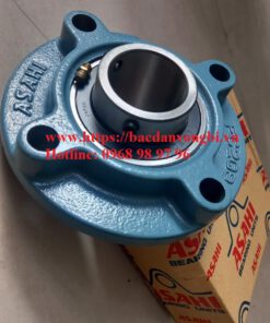 Gối đỡ UCFC 207 bạc đạn - ổ bi