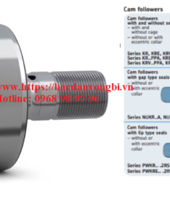 Vòng bi NUKR 90 A Bạc đạn - Ổ bi