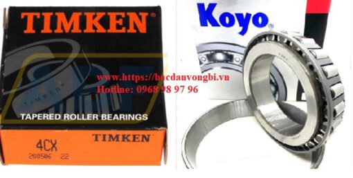 Vòng bi 42381 timken