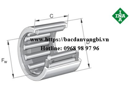 Vòng bi SCE2412 1 Vòng bi SCE1010