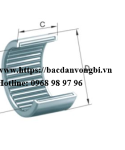 Bạc đạn HN 0808