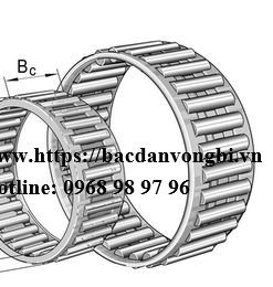 Bạc đạn K100X107X21