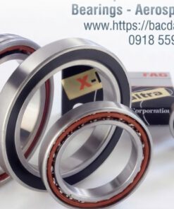 Vòng bi ổ bi bạc đạn tốc độ cao, chính xác, lắp cặp, lắp 3, lắp đơn