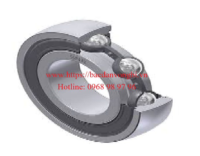Bạc đạn CS206 DDU 2 Vòng bi, bạc đạn, ổ bi Nhật CS201 DDU