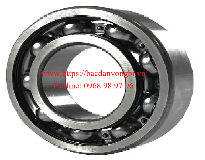 Vòng bi SỨ HC6306 2 Vòng bi, bạc đạn, ổ bi Nhật SỨ HC6306